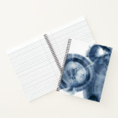 クエーサーズインクブルーサークル ノートブック (内部)