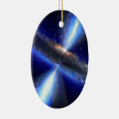 クエーサー セラミックオーナメント (右)