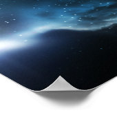 クエーサー ポスター (角)