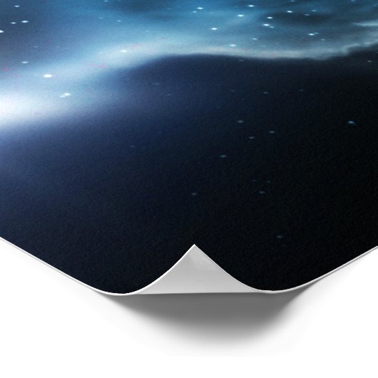 クエーサー ポスター (角)