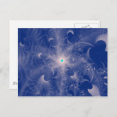 クエーサー ポストカード (正面/裏面)