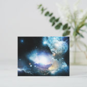 クエーサー ポストカード (スタンド正面)