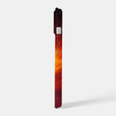 クエーサー iPhone 15ケース (左側面)