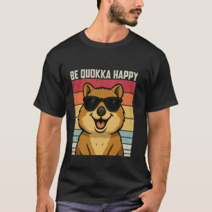 クォッカ オーストラリアの動物, クォッカ ハッピー, クォッカ Tシャツ