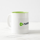 クォリティマグ ツートーンマグカップ (正面左)