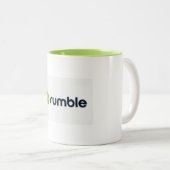 クォリティマグ ツートーンマグカップ (正面右)