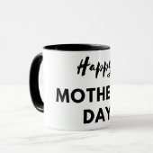 クォリティマグ マグカップ (正面左)