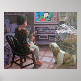 クォリティ時間 ポスター