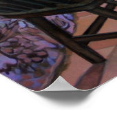 クォリティ時間 ポスター (角)