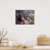 クォリティ時間 ポスター (キッチン)