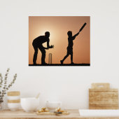 クォリティ時間 ポスター (キッチン)