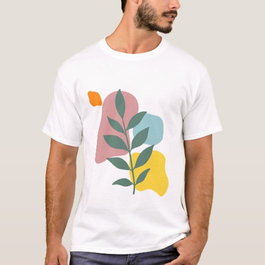 クォンタム・クワーク Tシャツ (正面)