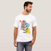 クォンタム・クワーク Tシャツ (正面フル)