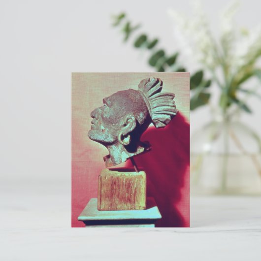 クォント岬 ポストカード (スタンド正面)