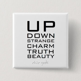 クォークのクォークのクォーク! ボタン 缶バッジ