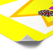 クォーク ポスター (角)