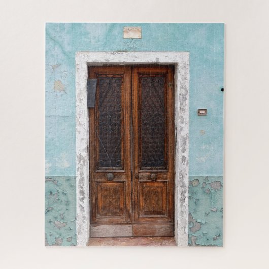 クォータインブルードア ジグソーパズル (縦)