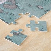 クォータインブルードア ジグソーパズル (側面)