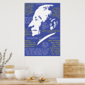 クォーターのミセス ポスター (キッチン)