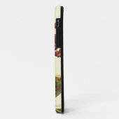 クォーターバックのパス Case-Mate iPhoneケース (裏面/左)