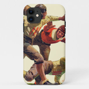 クォーターバックのパス iPhone 11 ケース