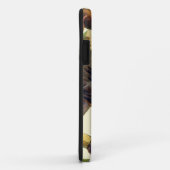 クォーターバックのパス Case-Mate iPhoneケース (裏面/右)