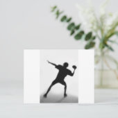 クォーターバック ポストカード (スタンド正面)