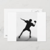 クォーターバック ポストカード (正面/裏面)