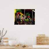 クォーターバルコニー ポスター (キッチン)