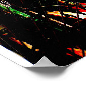 クォーターバルコニー ポスター (角)