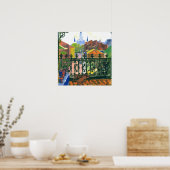 クォーターフランスのバルコニーダシュント2 ポスター (キッチン)