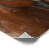 クォーターホースポスタープリント ポスター (角)