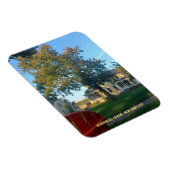 クォーターマスターズホーム マグネット (右側)