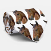 クォーター馬のタイ ネクタイ (ロール)