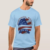 クォーツサイトTシャツ Tシャツ (正面)