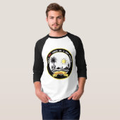 クォーツサイトTシャツ Tシャツ (正面フル)