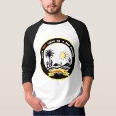 クォーツサイトTシャツ Tシャツ (正面)