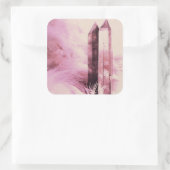 クォーツ点 スクエアシール (バッグ)