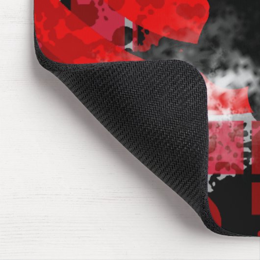 クォード マウスパッド (コーナー)