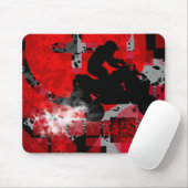 クォード マウスパッド (マウス)