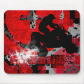 クォード マウスパッド (正面)