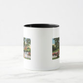 クオイントレジデンスのビュー マグカップ (中央)