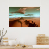 クオタティスプリント ポスター (キッチン)