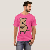 クオッカ Tシャツ (正面フル)