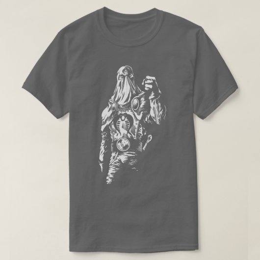 クオブブラーラ Tシャツ (デザイン正面)