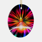 クオリア セラミックオーナメント (右)