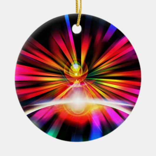 クオリア セラミックオーナメント (正面)