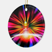 クオリア セラミックオーナメント (左)