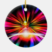 クオリア セラミックオーナメント (裏面)