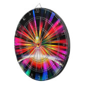 クオリア ダーツボード (正面右)